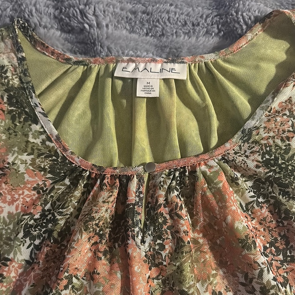 NWT Emaline tank top - Picture 3 of 5